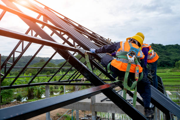 Heating Cable for Roof Installation in Sunray, TX
